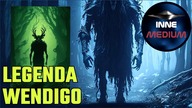 Wendigo, magiczny kanibal z indiańskich legend