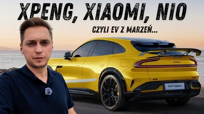 DLACZEGO TESLA ODSTAJE OD CHIŃSKIEJ KONKURENCJI?  Xpeng i ładowanie ponad 400 kW!
