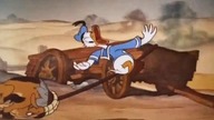 Donald i Goofy - Niebezpieczne zajęcie (1940)