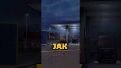 Czy wiesz że ETS2 może wyglądać tak? #ets2 #mods #shorts
