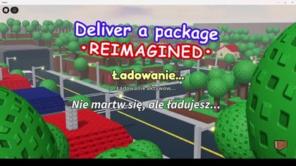 Serio, to powinna być ikona robloxa, a nie ta gra z ogrodem