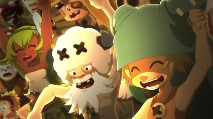 Wakfu s2e18-Cleoph&eacute;e.