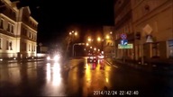 Brzeg, potrącenie - Uważajmy na drogach