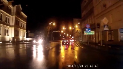 Brzeg, potrącenie - Uważajmy na drogach
