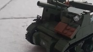 COBI M7 PRIEST #shorts #cobi #lego #cobixlego #history #education