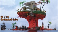 Gorillaz - Plastic Beach (Full Album + All Bonus Tracks)