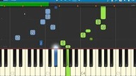 fnaf 4 song on synthesia
