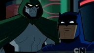 Batman Odważni i bezwzględni S02E38 Goryle są wśr&oacute;d nas