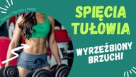 KONKRETNE ĆWICZENIE na WYRZEŹIONY BRZUCH w DOMU i NA SIŁOWNI !