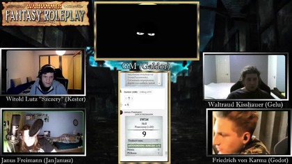 Warhammer RPG | Sesja #15 (2/3) | Trumna