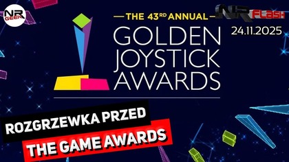 Golden Joystick Awards 2025 - NRFlash (24. 11. 2025)
