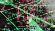 The Last Emerald Splash [Kakyoins Theme] - Cover