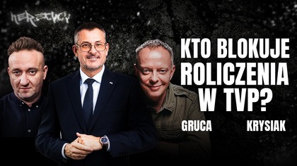 TVP BEZ ROZLICZEŃ.  KTO BLOKUJE NAJBRUDNIEJSZE AFERY?