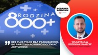 Zdaniem lidera PSL i Trzeciej Drogi programy socjalne są niesprawiedliwe