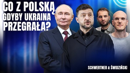 GROŹBA UPADKU UKRAINY.  TO NAJCZARNIEJSZY SCENARIUSZ DLA POLSKI