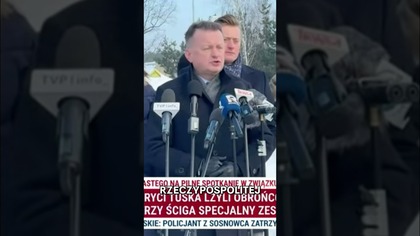 Żołnierz Bronił Granicy: Zarzuty Po Dwu Latach Ciszy #shorts