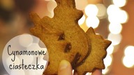 Cynamonowe ciasteczka || WiktoriasChannel