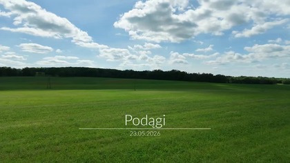 Podągi - Dron Sesja - 23. 05. 2026