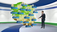 Prognoza pogody na TVN Meteo (04. 03. 2024)