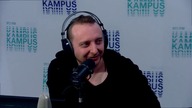 Beat ID wraz z zespołem Besides prosto z Radio Kampus