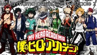 Moja mama odgaduje postacie z Boku no Hero Academia
