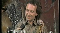 MITCH MITCHELL ..and Jimi Hendrix Stratocaster 1990