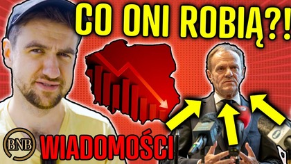 Teraz Tusk DOJEDZIE Polaków.  Tym Podatkiem ZNISZCZĄ Firmy