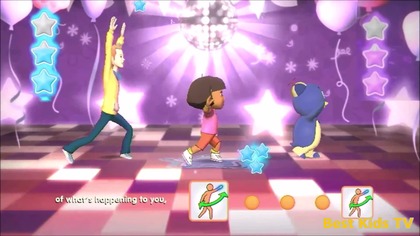 Nickelodeon Dance Rhythm is Gonna Get You