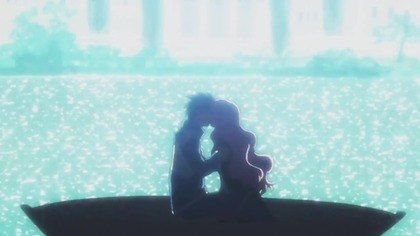 Zero no Tsukaima ~ pierwszy sezon ~ czołóweczka