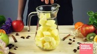 Koktail Apple Pie - koktajl o smaku szarlotki (zdrowy i pożywny)