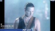 U2 - With Or Without You