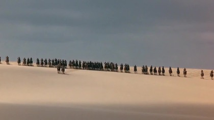 Lekka kawaleria 1987 Lektor PL - Lighthorsemen 1080p western -wojenny