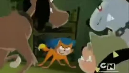 Princess Sally Acorn part 10-360p