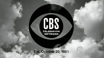 CBS Logo History