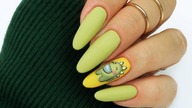Collab nails / Among Us nail art / Elisium Nails