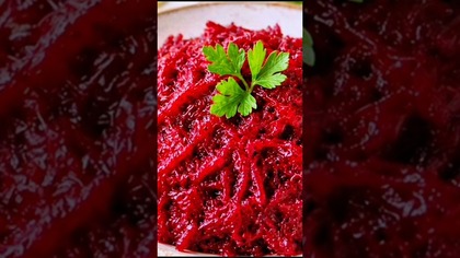 Zrobisz je w 10 minut!  Najlepsze buraczki do obiadu #buraczki #obiad #shorts #przepis