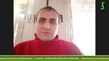 Piotr RUBAS: Traktat Ryski był zbrodnią wobec Polaków, do dziś Rosja niszczy pamięć polskich Kresów!