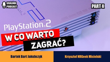Tym razem przygladamy się 2004 roku kiedy to na Playstation 2 wyszło wiele niezapomnianych hitów. Zapraszam!

sub: http://bit.ly/2staazF
wesprzyj mnie na: https://patronite.pl/nrgeek
Film posiada polskie napisy wygenerowane automatycznie
The film has English subtitles generated automatically

#playstation #ps2 #sony

Słuchaj nas na Spotify: https://sptfyy.glitch.me/gralogi

Podcast realizowany z Bartkiem Bartem Jakubczykiem

Od jakiegoś czasu widzimy odrodzenie gier pixelartowych ale i odświeżanie kultowych dwuwymiarowych klasyków, o grach 2D w HD opowiemy w tym podcaście. Zapraszam!

#podcast #pixelart #gralogi

Obrażanie mnie lub bezpodstawne oskarżenia o jakiejkolwiek treści  ban

Podobało się? Daj łapiszona w górę, motywuje mnie to do dalszej pracy. Dzięki!

Zapraszam także do oglądania moich innych filmów.

Ponadto znajdziecie mnie na facebooku gdzie będzie trochę więcej nowych informacji, także śmiało możecie lajkować albo i nie :) Wybór należy do Was

Napisz do mnie: nrgeek00@gmail.com 
Fejsbuczek: https://bit.ly/2kPiLdZ 
Oficjalna grupa NRGeekowcy: https://bit.ly/2lUra00
Twitter: https://bit.ly/2lZpYbO
Discord: https://bit.ly/39Awyhv
Twitch: https://bit.ly/2m00dYA 
TikTok: https://www.tiktok.com/@nrgeek
Instagram: https://bit.ly/2lUZIz8 
Płyta Kamikaze - Ostatni Raz: https://t.ly/VADKK 
Płyta Kamikaze  Król Niczego: https://bit.ly/3ykrloA
Geekowskie koszulki: https://patronite-sklep.pl/tworca/nrgeek/

Moj aktualny komp:
CPU: Intel Core I9-13900K
Chłodzenie: Corsair iCUE H170i Elite LCD
Płyta: Asus ROG Maximus Z790 Hero
GPU: NVIDIA Geforce RTX 4080 FE
RAM: 64 DDR5 G.Skill Trident Z5 RGB 6000MHz
Monitor: 32 AOC Agon Pro AG324UX
Dźwięk: Teufel Cinebar One
Grabber (używany): Avermedia Live Gamer 4K x2
Obudowa: Phanteks Enthoo Primo
Mysz: Logitech MX Master 3
Klawiatura: Logitech G19
Słuchawki: Logitech G733
Mikrofon: Blue Yeti X
Kamerka: Elgato FaceCam Pro
Kamerka: Logitech Brio 4K Stream
RetroScaler: Retrotink 4K

Moje konsole
Playstation
Playstation 2 + HDD
Playstation 3
Playstation 4
Playstation 5
PSP
PS Vita
Xbox
Xbox 360
Xbox One X
Xbox Series X
Nintendo 64
Nintendo Entertainment System
Nintendo Gamecube
Nintendo Wii
Nintendo WiiU
Nintendo Switch
Sega Mega Drive
Sega 32X
Sega Mega-CD
Sega Game Gear
Sega Saturn
Sega Dreamcast
Atari 2600
Atari Jaguar
Amiga CD32 + TF360
Philips CD-I 450
Panasonic 3DO FZ-1, FZ-10

Witajcie na kanale NRGeek, znajdziecie tutaj recenzje, opisy sprzętu, pogadanki o latach przeszłych. Mój kontent jest nacelowany głównie na gry: retro, 2D, 3D, strzelanki, horror, przygodówki, fps. W zasadzie gram we wszystko co mi się podoba jak i co mi się nie podoba o czym możecie się dowiedzieć z serii w której omawiam najgorsze, najsłabsze i najgłupsze gry. Poza tym jestem ukierunkowany na fajne gry, nie tylko najnowsze, ale też stare gry które uwielbiam. Czego nie znajdziecie na kanale? Raczej nie ma co liczyć na minecraft, fortnite, league of legends, csgo czy dota, również gameplay nie jest moim ulubionym formatem,  Zapraszam do subskrypcji i komentowania filmów które Wam się podobają lub nie - NRGeek