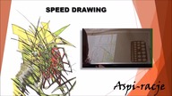 speed drawing