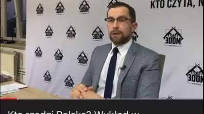 Tomek Gryguc brawa dla Rosji Polsatu i Wyborczej.