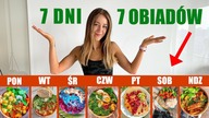 7 DNI 7 RÓŻNYCH MOICH OBIADÓW