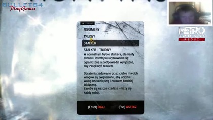 METRO 2033 Redux Kampania #1