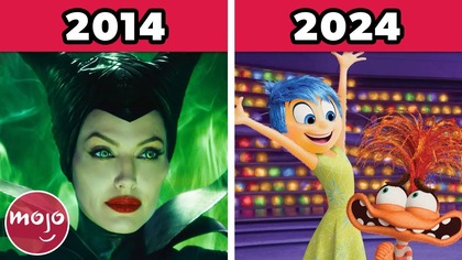Top 26 Best Disney Movies of Each Year (2000-2025)