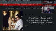 Jej zdrada fizyczna to twoja w myślach - WTF