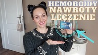 HEMOROIDY NAWROT I LECZENIE