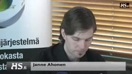 Janne Ahonen ogłasza zakończenie kariery (30. 03. 2008)