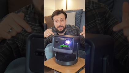 Ten projektor może zastąpić telewizor