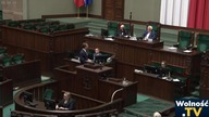 Krzysztof Bosak ws.  pisowskiego referendum: NIE BÓJCIE się zadać pytania o SOCJAL dla imigrantów!