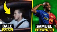 ETOO mówi kto powinien wygrać ZŁOTĄ PIŁKĘ.  Bale OPUŚCIŁ STADION przed końcem meczu...