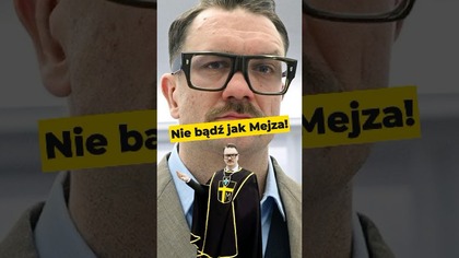 Nie bądź jak Mejza! #Mejza #kaczyński #katolik #Barka